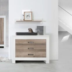 Kidsmill Long Island Commode Wit -Baby Ruth Winkel babykamer costa2 2017 2 a393