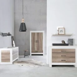 Kidsmill Long Island Commode Wit -Baby Ruth Winkel babykamer long island 2015 5 2 9a3c