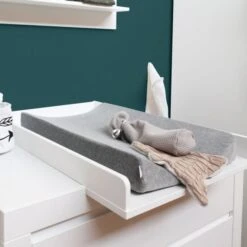 Bopita Square Bladvergroter Wit -Baby Ruth Winkel barrier square white 5 1 069e