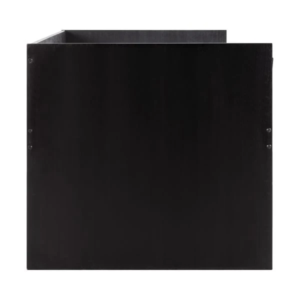 Europe Baby Beau Bedbank - Zwart / Naturel - 90 X 200 Cm 5 Europe Baby Beau Bedbank - Zwart / Naturel - 90 X 200 Cm - Afbeelding 3