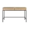 Europe Baby Beau Bureau - Naturel - Incl. Metalen Onderstel -Baby Ruth Winkel beau naturel bureau metalen onderstel 1 34e4
