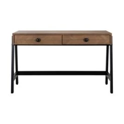 Europe Baby Beau Kinderkamer Walnoot Incl. Houten Onderstel | Bed 90 X 200 Cm + Bureau -Baby Ruth Winkel beau walnoot bureau houten onderstel 1 1 2f9e