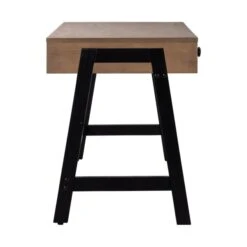 Europe Baby Beau Bureau Walnoot Incl. Houten Onderstel -Baby Ruth Winkel beau walnoot bureau houten onderstel 3 c1af
