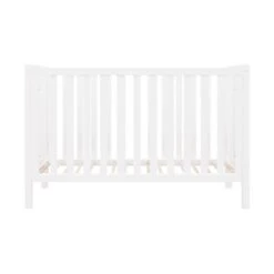 Bopita Corsica Ledikant Wit 60 X 120 Cm -Baby Ruth Winkel bed 60x120 corsica white 3 f5d3