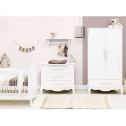 Bopita Elena Commode Wit -Baby Ruth Winkel bed 60x120 elena wit 1 3 2dae