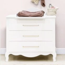 Bopita Elena Commode Wit -Baby Ruth Winkel bed 60x120 elena wit 1 503d