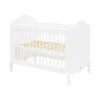 Bopita Elena Ledikant Wit 60 X 120 Cm -Baby Ruth Winkel bed 60x120 elena wit 2 9178