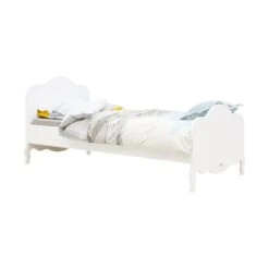 Bopita Elena Bed 90 X 200 Cm Wit -Baby Ruth Winkel bed 90x200 elena wit 802a