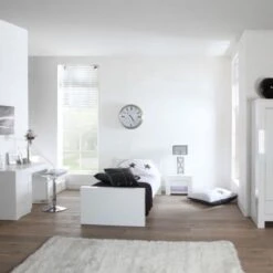 Kidsmill Alaska Bed Wit Hoogglans 90 X 200 Cm -Baby Ruth Winkel bed alaska wit hoogglans klein 4 1c5a