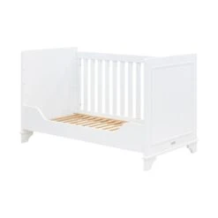 Bopita Charlotte Babybed Wit 70 X 140 Cm -Baby Ruth Winkel bedbank 70x140 charlotte wit 11 4016