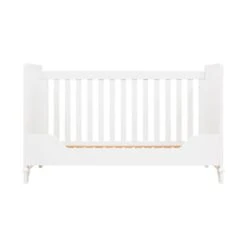 Bopita Charlotte Babybed Wit 70 X 140 Cm -Baby Ruth Winkel bedbank 70x140 charlotte wit 7 5f3c