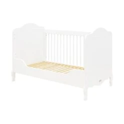 Bopita Elena Bedbank Wit 70 X 140 Cm -Baby Ruth Winkel bedbank 70x140 elena wit 10 2 96dd