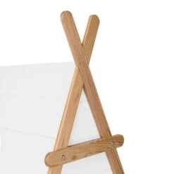 BLN Kids Tipi Bed Wit 90 X 200 Cm 8 BLN Kids Tipi Bed Wit 90 X 200 Cm -Baby Ruth Winkel bln kids tipi bed wit 90 x 200 cm 4 0593