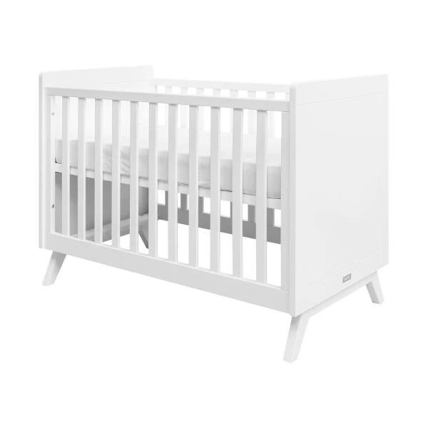 Bopita Anne Babybed Wit 60 X 120 Cm 4 Bopita Anne Babybed Wit 60 X 120 Cm - Afbeelding 2