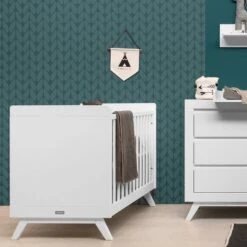 Bopita Anne Babybed Wit 60 X 120 Cm 8 Bopita Anne Babybed Wit 60 X 120 Cm -Baby Ruth Winkel bopita anne babybed wit 60 x 120 cm sfeer ad04