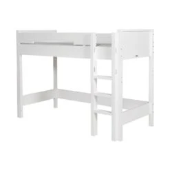 Bopita Combiflex Hoogslaper Trap Recht Wit