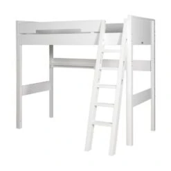 Bopita Combiflex Hoogslaper XL Trap Schuin Wit