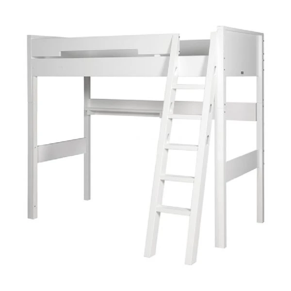 Bopita Combiflex Hoogslaper XL Trap Schuin Wit 3 Bopita Combiflex Hoogslaper XL Trap Schuin Wit