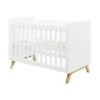 Bopita Fenna Babybed Wit / Naturel 60 X 120 Cm 2 Bopita Fenna Babybed Wit / Naturel 60 X 120 Cm -Baby Ruth Winkel bopita fenna babybed wit 60 x 120 cm 4230