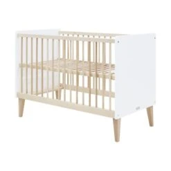 Bopita Indy Babykamer Wit / Naturel | Bed 60 X 120 Cm + Commode -Baby Ruth Winkel bopita indy babybed wit 60 x 120 cm 3b3b