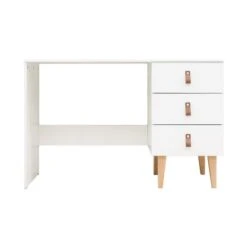 Bopita Indy Bureau Wit / Naturel