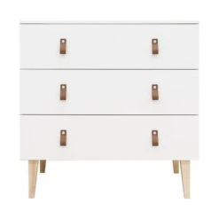 Bopita Indy Commode Wit / Naturel