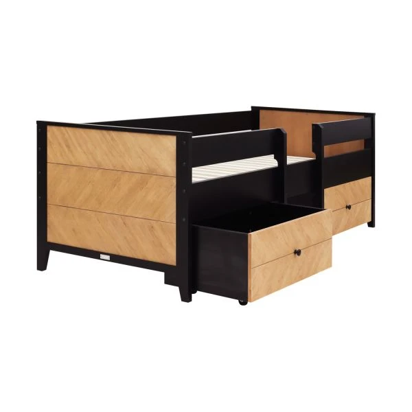 Bopita Job Compactbed Vintage Honey - Afbeelding 2