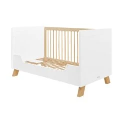 Bopita Lisa Babybed Wit / Naturel 70 X 140 Cm -Baby Ruth Winkel bopita lisa babybed wit naturel 70 x 140 cm b854