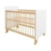 Bopita Lisa Babybed Wit / Naturel 60 X 120 Cm -Baby Ruth Winkel bopita lisa babybed wit naturel 60 x 120 cm a13a