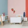 Bopita Lisa Kinderkamer Wit | Bed 90 X 200 Cm + Bureau -Baby Ruth Winkel bopita lisa kinderkamer wit 0bcc