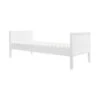 Bopita Nordic Basisbed Wit 90 X 200 Cm