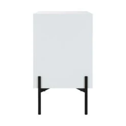 Kidsmill Boutique Commode Wit / Zwart -Baby Ruth Winkel boutique commode wit zwart 4 9015