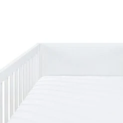Kidsmill Boutique Babybed Wit / Zwart 60 X 120 Cm -Baby Ruth Winkel boutique ledikant wit bras detail 1 2 160e