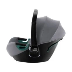 Britax Römer Baby-Safe ISense Autostoeltje Incl. Base Frost Grey -Baby Ruth Winkel britax r mer baby safe isense autostoeltje frost grey 2 2 67b9