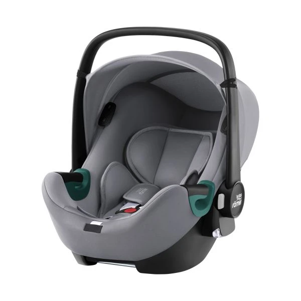 Britax Römer Baby-Safe ISense Autostoeltje Incl. Base Frost Grey - Afbeelding 3