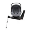 Britax Römer Baby-Safe ISense Autostoeltje Incl. Base Frost Grey -Baby Ruth Winkel britax r mer baby safe isense autostoeltje incl. base frost grey 2 3f40