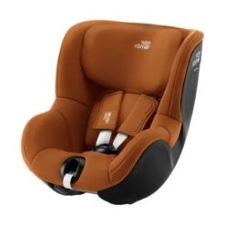 Britax Römer Dualfix 3 I-Size Autostoeltje Golden Cognac