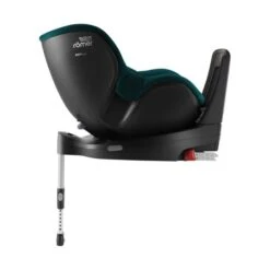Britax Römer Dualfix 3 I-Size Autostoeltje Incl. Base Atlantic Green -Baby Ruth Winkel britax r mer dualfix 3 i size autostoeltje incl. base atlantic green 1 f837