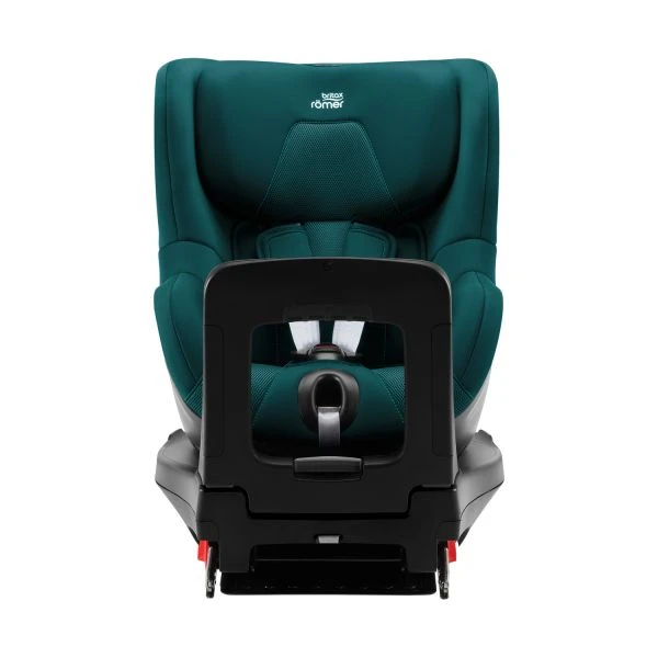 Britax Römer Dualfix 3 I-Size Autostoeltje Incl. Base Atlantic Green - Afbeelding 3