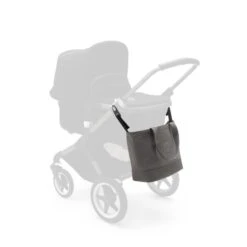 Bugaboo Luiertas Met Verschoonmatje Grey Melange -Baby Ruth Winkel bugaboo luiertas met verschoonmatje grey melange 3 7bd7