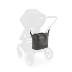 Bugaboo Luiertas Met Verschoonmatje Grey Melange -Baby Ruth Winkel bugaboo luiertas met verschoonmatje grey melange 4 b576