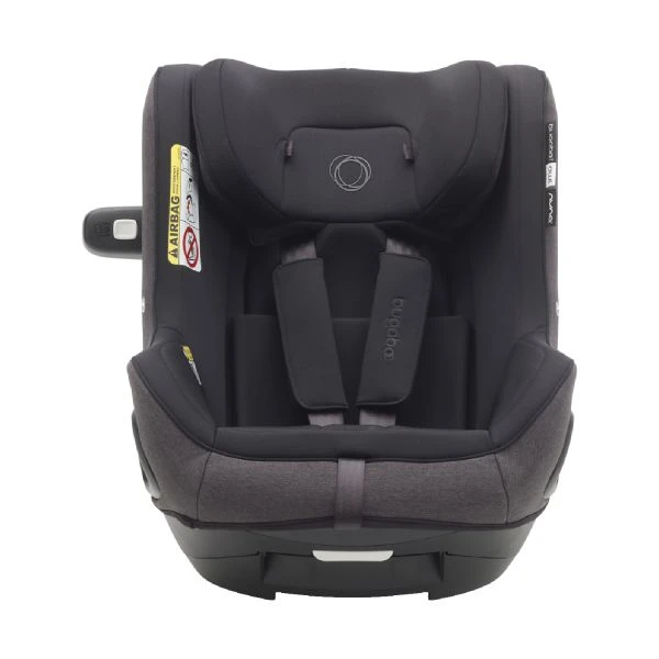 Bugaboo Owl By Nuna Autostoeltje Black 4 Bugaboo Owl By Nuna Autostoeltje Black - Afbeelding 2
