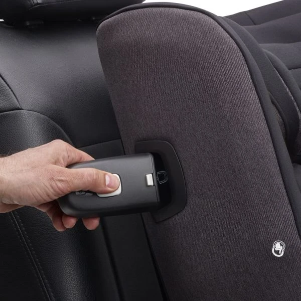 Bugaboo Owl By Nuna Autostoeltje Black 5 Bugaboo Owl By Nuna Autostoeltje Black - Afbeelding 3