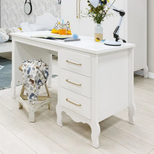 Bopita Elena Bureau Wit 6 Bopita Elena Bureau Wit - Afbeelding 4