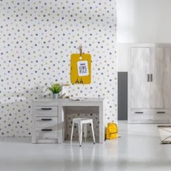 Kidsmill Sem Nautic Bureau Grijs -Baby Ruth Winkel bureau sem fjord sfeer 1 2246