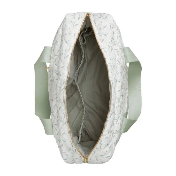 Cam Cam Copenhagen Green Leaves Verzorgingstas 4 Cam Cam Copenhagen Green Leaves Verzorgingstas - Afbeelding 2