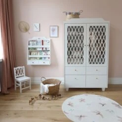 Cam Cam Copenhagen Luca Boekenrek White -Baby Ruth Winkel cam cam copenhagen luca boekenrek 2f06