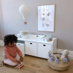 Cam Cam Copenhagen Luca Opbergbox White -Baby Ruth Winkel cam cam copenhagen luca opbergbox white 5 a7c4