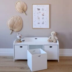 Cam Cam Copenhagen Luca Opbergbox White -Baby Ruth Winkel cam cam copenhagen luca opbergbox white 6 d90e