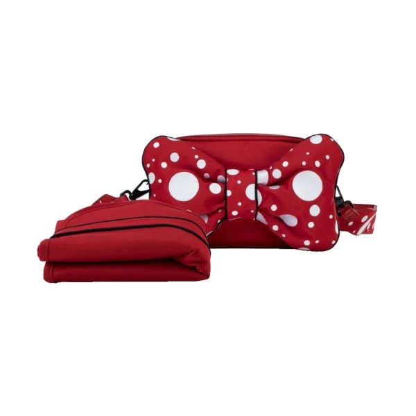 Cybex Petticoat Luiertas Dark Red 4 Cybex Petticoat Luiertas Dark Red - Afbeelding 2